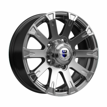 K&K БАЙКАЛ 16X7 PCD5*139.7 ET35 DIA98.5 СИЛЬВЕР